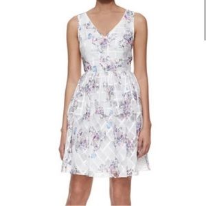 Maeve by Anthropologie White Dress